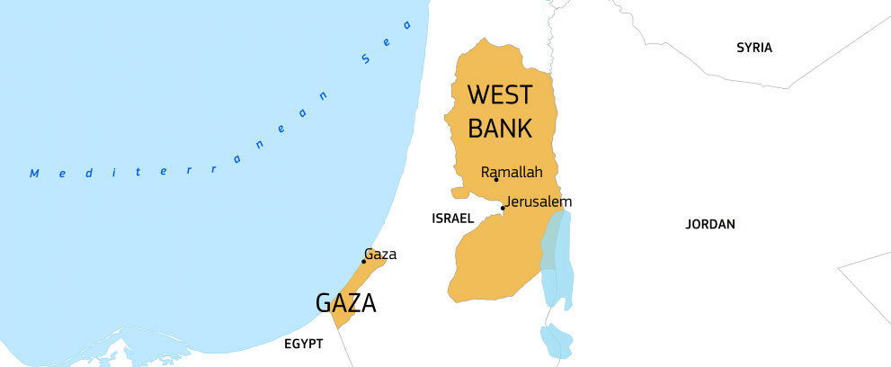 MAP PALESTINE WEST BANK MAP_PALESTINE_WEST_BANK