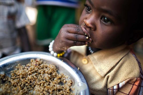 Food assistance