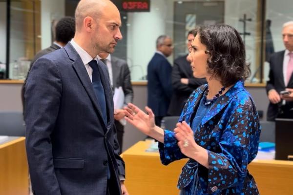 EU-African Union ministerial convenes in Brussels to strengthen ties
