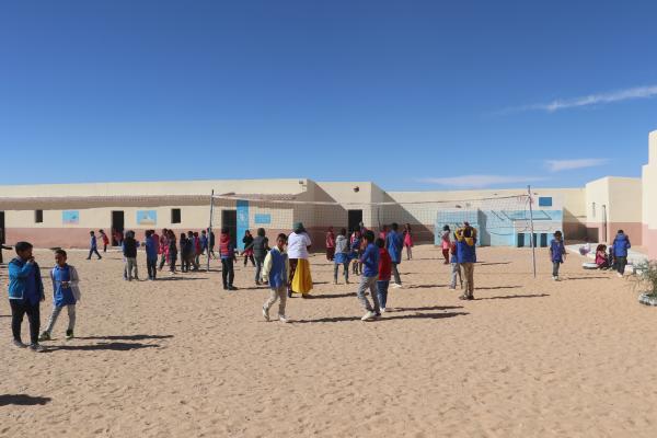 The Sahrawis: 50 years as refugees